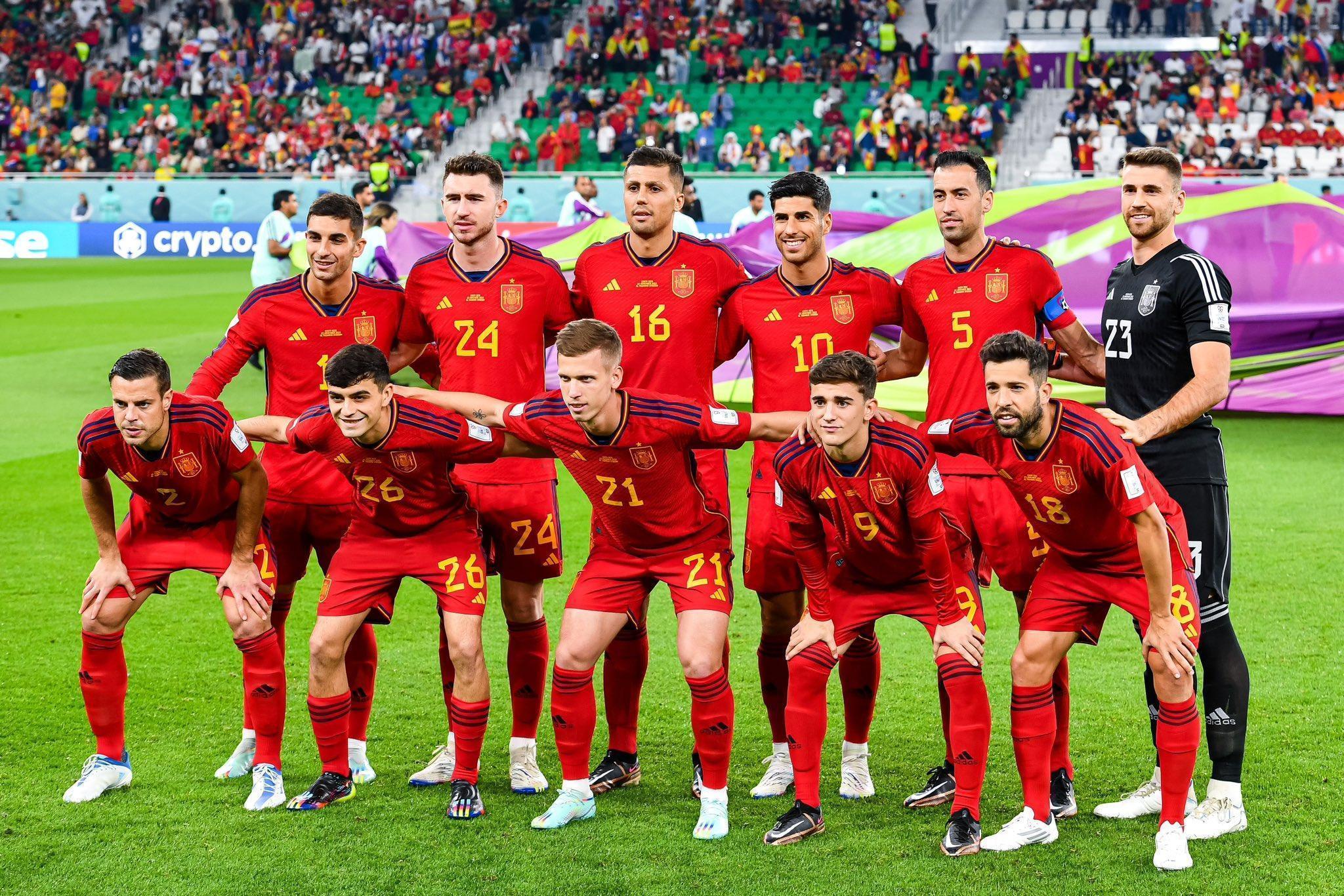 Mondial 2022 Maroc vs Espagne, les compos officielles