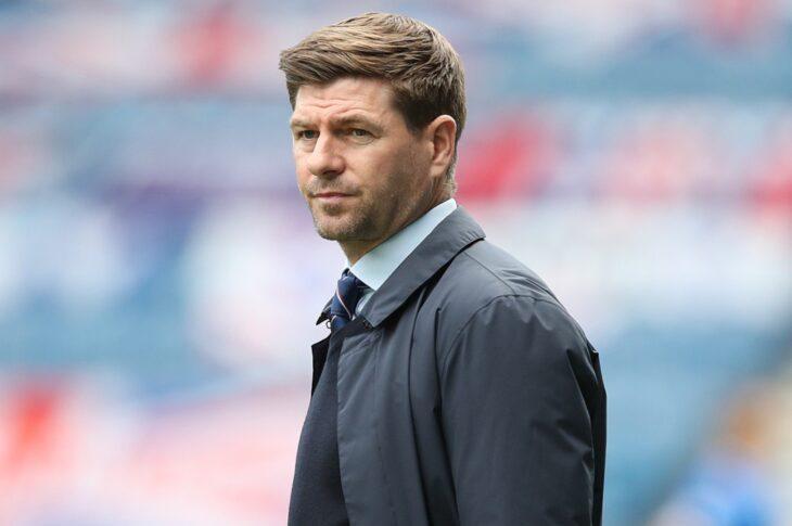 steven gerrard