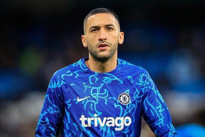 Le prêt de Hakim Ziyech au PSG n'est pas homologué par la LFP