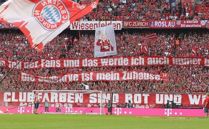 bayern supporter
