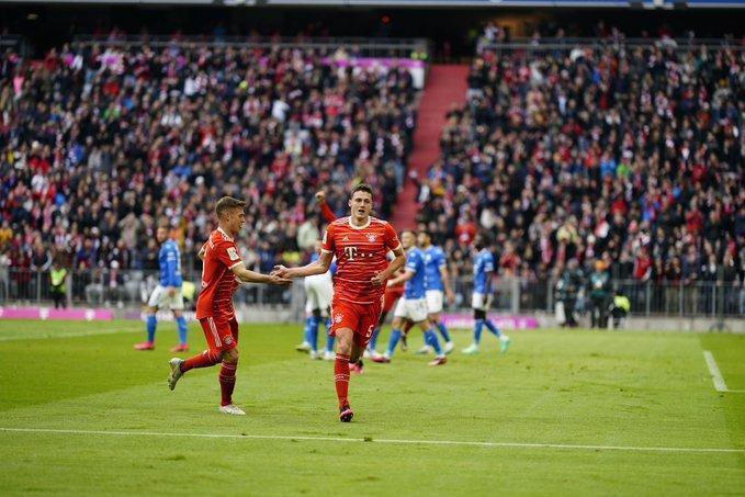 pavard but Hoffenheim