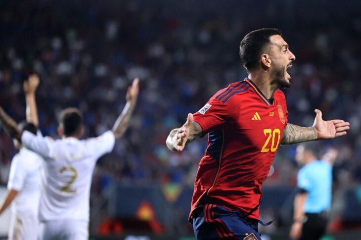 Espagne 2-1 Italie