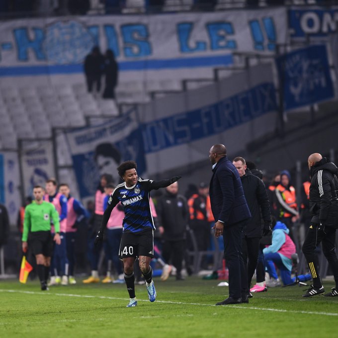 L1 France : L'OM Tenu En échec Par Strasbourg - Sunusport.com - Site ...