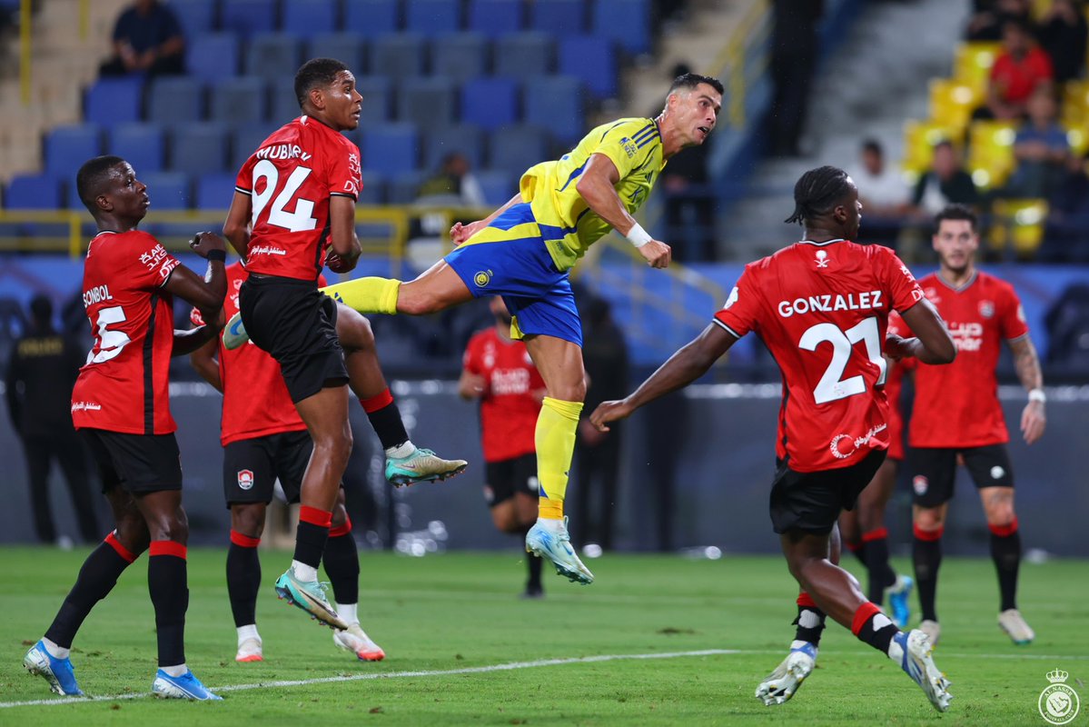 SPL : Al-Nassr accroché par Al Raed pour son premier match - Sunusport ...