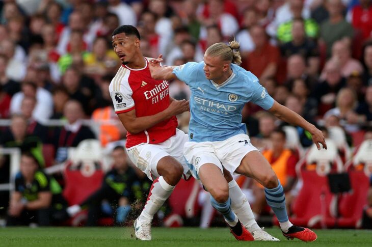 Manchester City - Arsenal