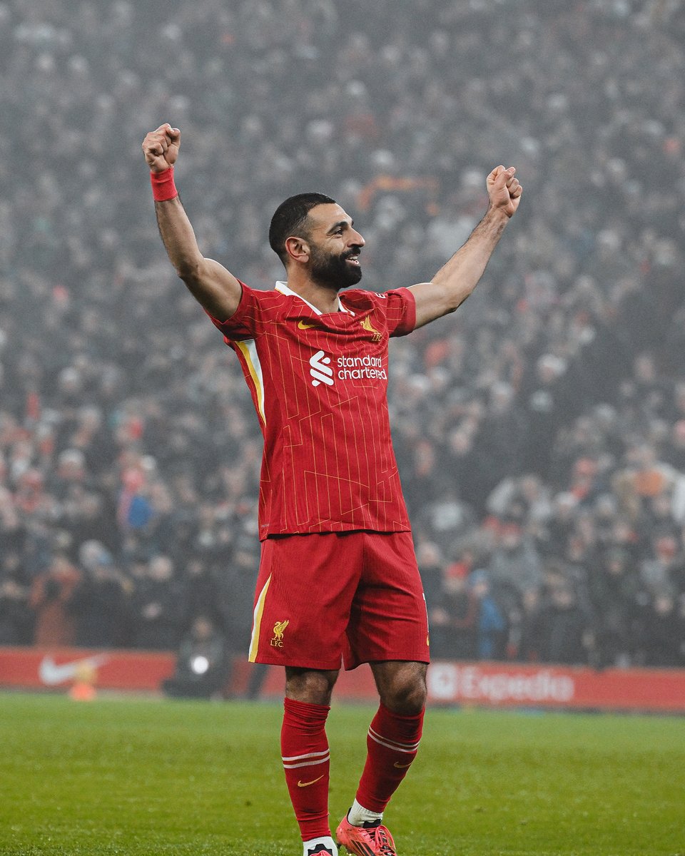 Liverpool-PSG : 1 Incroyable Décision d’Arne Slot avec Mohamed Salah !