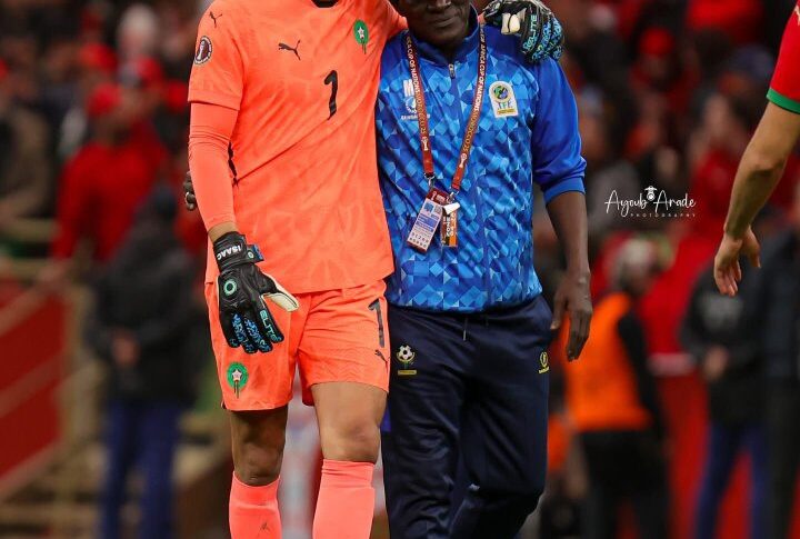 moussa ndaw et yassine bounou