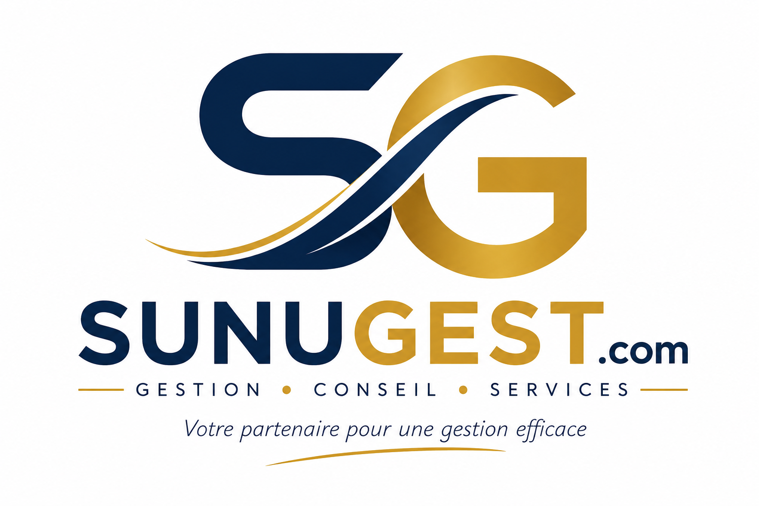 SunuGest.com – Gestion, Conseil, Services