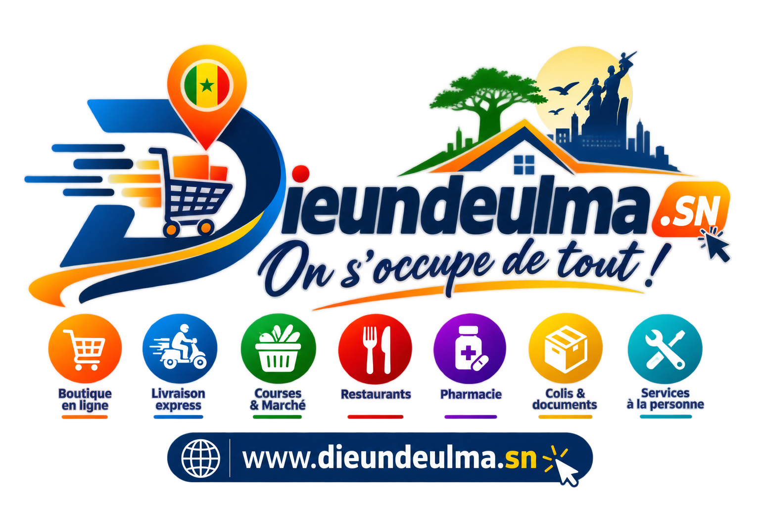 Dieundeulma.sn — On s’occupe de tout